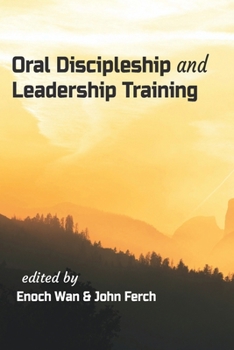 Paperback Oral Discipleship and Leadership Training Book