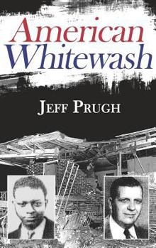 Hardcover American Whitewash Book