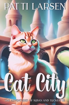Paperback Cat City Book