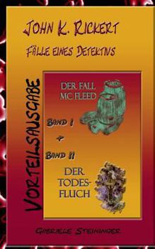 Paperback John K. Rickert: Fälle eines Detektivs [German] Book