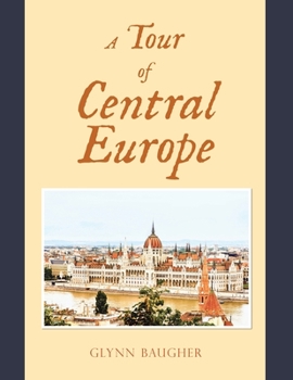 Paperback A Tour of Central Europe Book