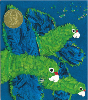 Paperback Parrots Over Puerto Rico Book