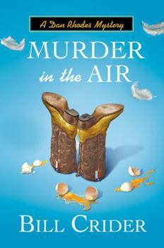 Hardcover Murder in the Air Book