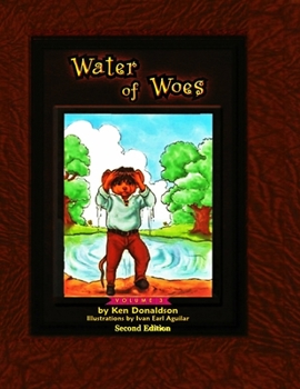 Paperback Water of Woes Book