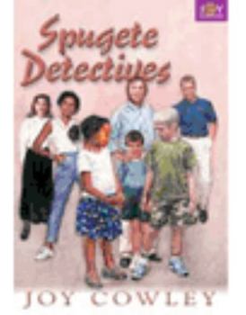 Paperback Spugete Detectives Book