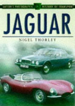 Paperback Jaguar Book