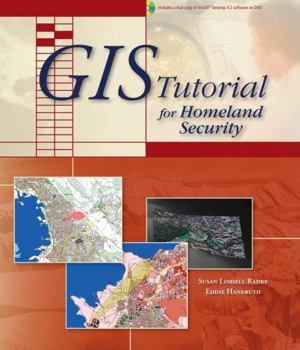 Paperback GIS Tutorial for Homeland Security [With 2 CDROM] Book