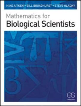 Paperback Mathematics for Biological Scientists Book