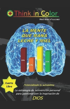 Paperback La Mente Que Mana Leche Y Miel: Libro 3 Potencializando tu autoestima [Spanish] Book