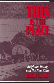 Hardcover This Is the Place Book