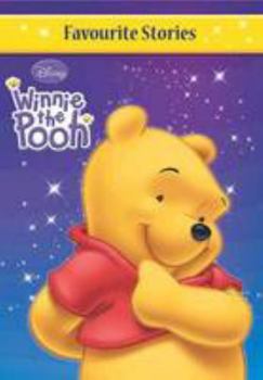 Hardcover Favourite Stories: Disney Winnie the Pooh Book