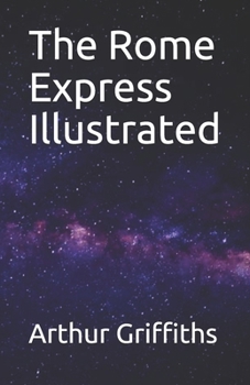 Paperback The Rome Express Illustrated Book