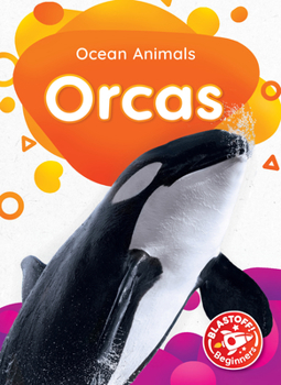 Library Binding Orcas Book