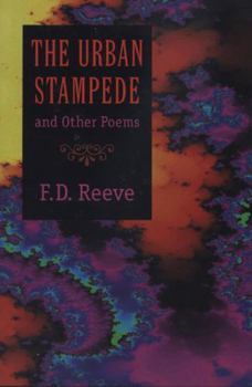 Paperback The Urban Stampede: And Other Poems Book