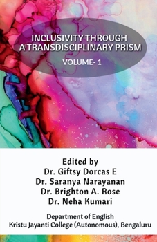 Paperback Inclusivity through a Transdisciplinary Prism Book