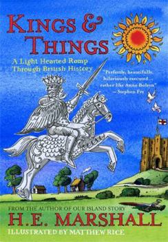 Hardcover Kings and Things Book