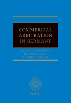 International and Domestic Arbitration in Germany