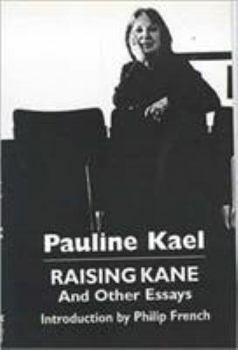 Paperback Raising Kane and Other Essays Book