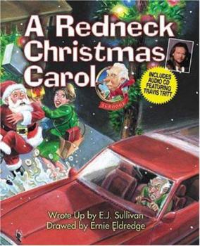 Hardcover A Redneck Christmas Carol Book