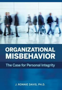 Hardcover Organizational Misbehavior Book