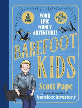 Paperback Barefoot Kids Book