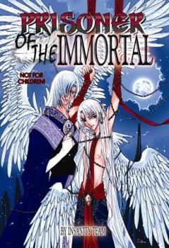 Paperback Prisoner of the Immortal Book