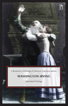 Paperback Washington Irving: Selected Writings Book