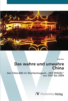 Paperback Das wahre und unwahre China [German] Book