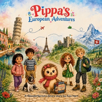 Pippa's European Adventures
