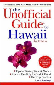 Paperback The Unofficial Guide? to Hawaii Book