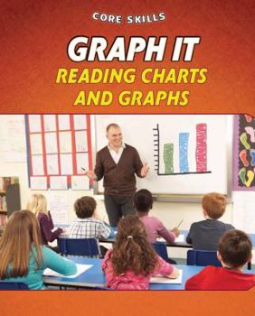 Library Binding Graph It: Reading Charts and Graphs Book