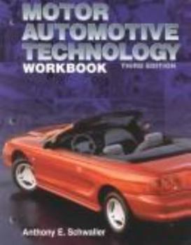 Paperback Motor Automotive Technology Book