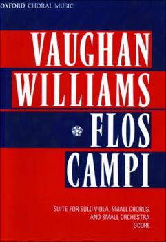 Paperback Flos Campi: Full Score Book