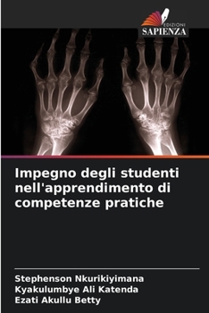 Paperback Impegno degli studenti nell'apprendimento di competenze pratiche [Italian] Book