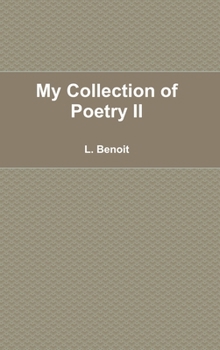 Hardcover My Collection of Poetry II Book