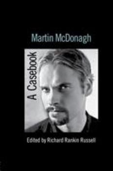 Paperback Martin McDonagh: A Casebook Book