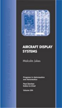 Hardcover Aircraft Display Systems Book