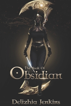 Paperback The Book of Obsidian Book