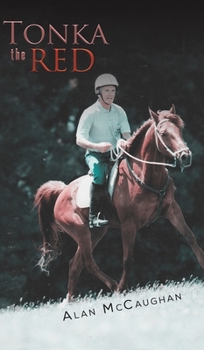 Hardcover Tonka the Red Book