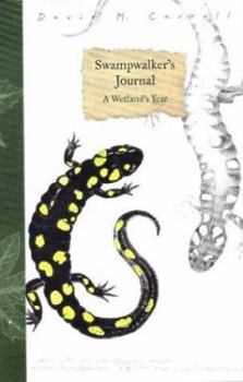 Hardcover Swampwalkers Journal: Avl in Pa Book