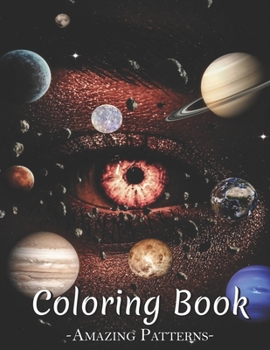 Animal, Beautiful Animal Portraits To Color, De-Stress And Relaxing Abstract Patterns, Coloring Book For Adult Coloring, Seniors And Beginners