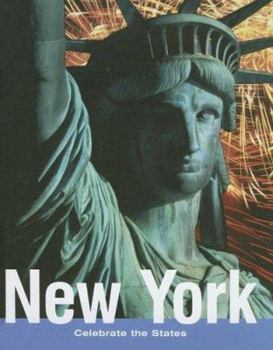 New York (Celebrate the States) - Book  of the Celebrate the States