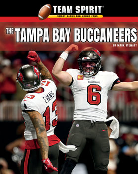 Paperback The Tampa Bay Buccaneers Book