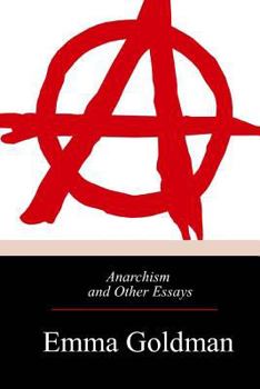 Paperback Anarchism and Other Essays Book