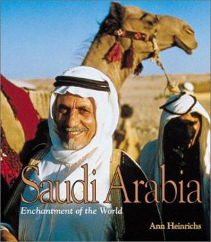 Saudi Arabia (Enchantment of the World. Second Series) - Book  of the Enchantment of the World