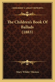 The Children's Book Of Ballads