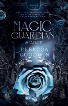 Paperback Magic Guardian Academy Book