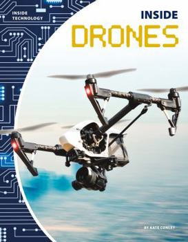 Inside Drones - Book  of the Inside Technology