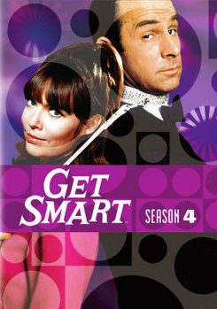 DVD Get Smart: Season 4 Book