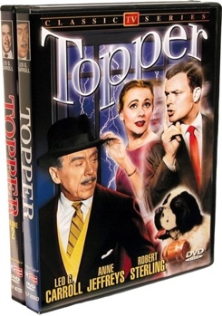 DVD Topper: Volumes 1 & 2 Book